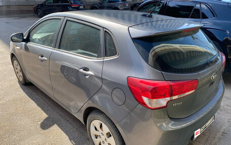 KIA Rio III рестайлинг, 2017 год, 1 050 000 рублей, 5 фотография