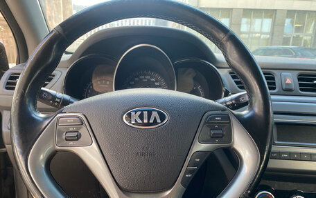 KIA Rio III рестайлинг, 2017 год, 1 050 000 рублей, 8 фотография