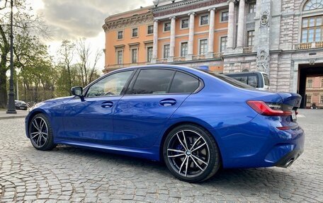 BMW 3 серия, 2018 год, 4 300 000 рублей, 5 фотография