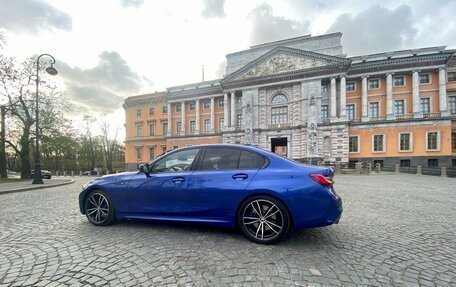 BMW 3 серия, 2018 год, 4 300 000 рублей, 4 фотография