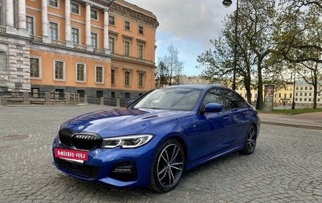 BMW 3 серия, 2018 год, 4 300 000 рублей, 2 фотография