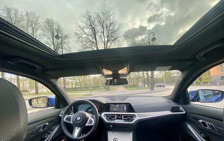 BMW 3 серия, 2018 год, 4 300 000 рублей, 10 фотография