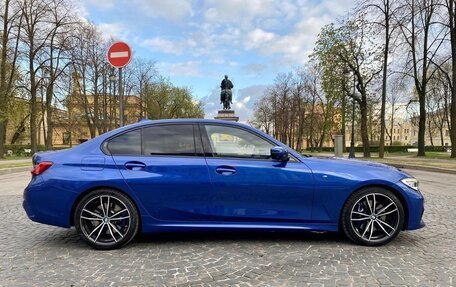 BMW 3 серия, 2018 год, 4 300 000 рублей, 7 фотография