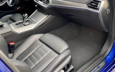 BMW 3 серия, 2018 год, 4 300 000 рублей, 11 фотография
