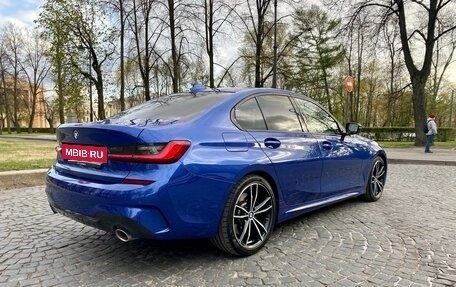 BMW 3 серия, 2018 год, 4 300 000 рублей, 8 фотография