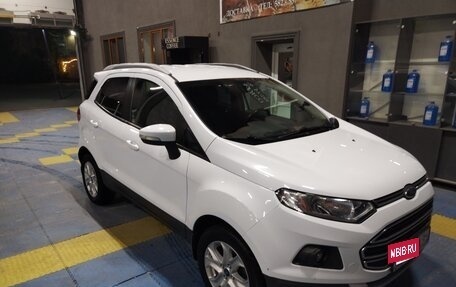 Ford EcoSport, 2017 год, 1 250 000 рублей, 2 фотография