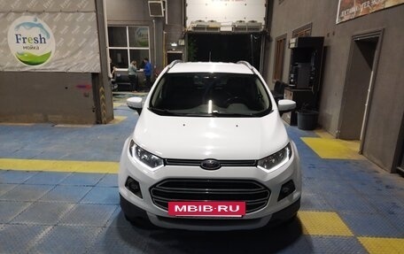 Ford EcoSport, 2017 год, 1 250 000 рублей, 3 фотография