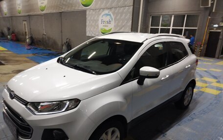 Ford EcoSport, 2017 год, 1 250 000 рублей, 4 фотография