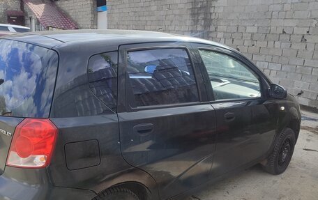 Chevrolet Aveo III, 2007 год, 225 000 рублей, 4 фотография