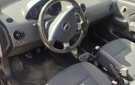 Chevrolet Aveo III, 2007 год, 225 000 рублей, 5 фотография
