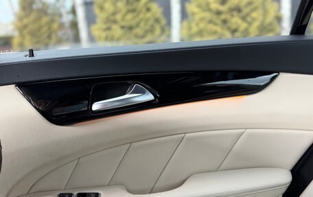 Mercedes-Benz CLS, 2015 год, 3 250 000 рублей, 5 фотография
