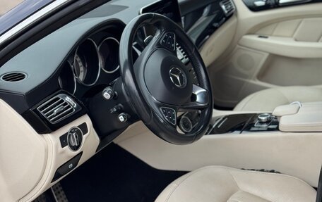 Mercedes-Benz CLS, 2015 год, 3 250 000 рублей, 4 фотография
