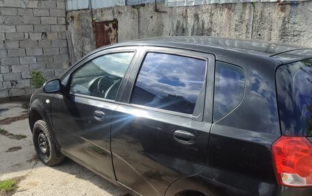Chevrolet Aveo III, 2007 год, 225 000 рублей, 3 фотография