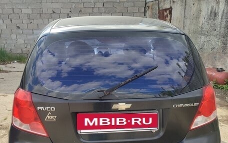 Chevrolet Aveo III, 2007 год, 225 000 рублей, 2 фотография