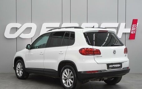 Volkswagen Tiguan I, 2016 год, 1 430 000 рублей, 2 фотография