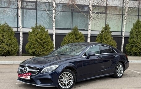 Mercedes-Benz CLS, 2015 год, 3 250 000 рублей, 7 фотография