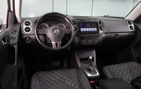 Volkswagen Tiguan I, 2016 год, 1 430 000 рублей, 6 фотография