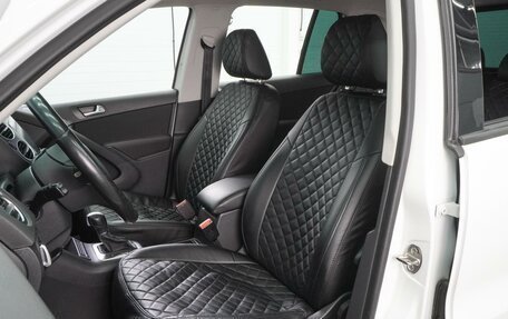 Volkswagen Tiguan I, 2016 год, 1 430 000 рублей, 10 фотография