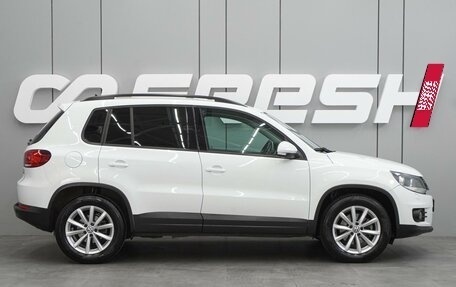 Volkswagen Tiguan I, 2016 год, 1 430 000 рублей, 5 фотография