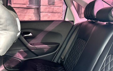 Volkswagen Polo VI (EU Market), 2016 год, 1 200 000 рублей, 6 фотография