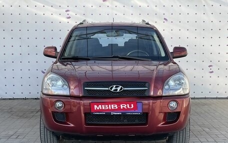 Hyundai Tucson III, 2006 год, 890 000 рублей, 3 фотография