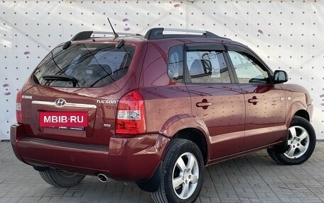 Hyundai Tucson III, 2006 год, 890 000 рублей, 4 фотография