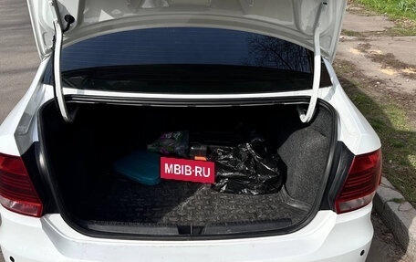 Volkswagen Polo VI (EU Market), 2016 год, 1 200 000 рублей, 5 фотография