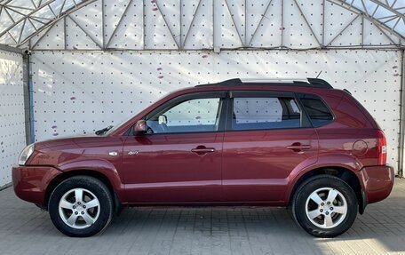 Hyundai Tucson III, 2006 год, 890 000 рублей, 10 фотография