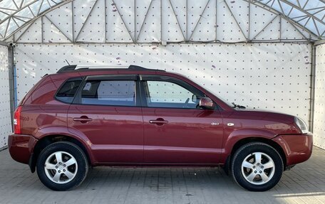 Hyundai Tucson III, 2006 год, 890 000 рублей, 9 фотография