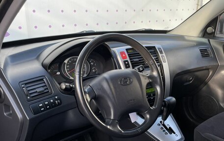 Hyundai Tucson III, 2006 год, 890 000 рублей, 15 фотография