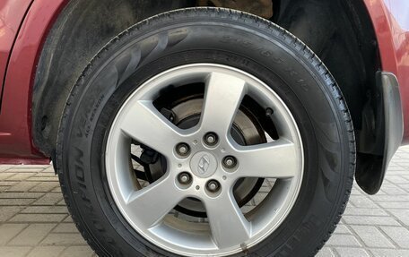 Hyundai Tucson III, 2006 год, 890 000 рублей, 19 фотография