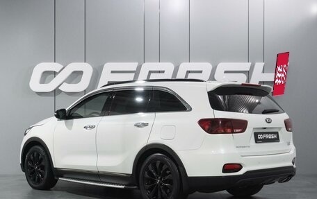 KIA Sorento III Prime рестайлинг, 2019 год, 3 300 000 рублей, 2 фотография
