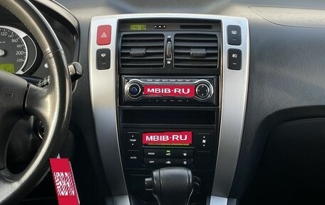 Hyundai Tucson III, 2006 год, 890 000 рублей, 17 фотография