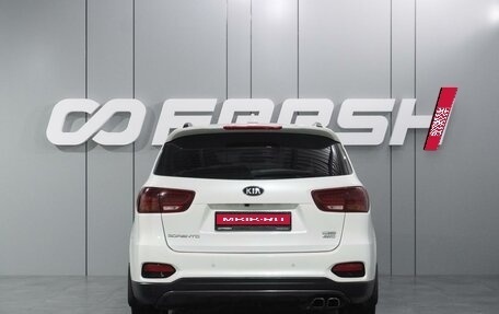 KIA Sorento III Prime рестайлинг, 2019 год, 3 300 000 рублей, 4 фотография