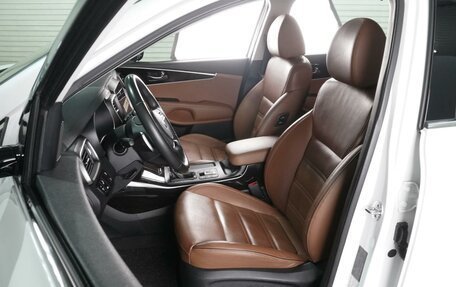 KIA Sorento III Prime рестайлинг, 2019 год, 3 300 000 рублей, 11 фотография