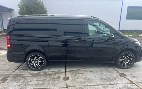 Mercedes-Benz V-Класс, 2020 год, 6 499 000 рублей, 4 фотография