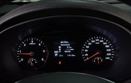 KIA Sorento III Prime рестайлинг, 2019 год, 3 300 000 рублей, 22 фотография