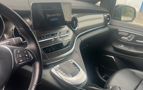 Mercedes-Benz V-Класс, 2020 год, 6 499 000 рублей, 6 фотография