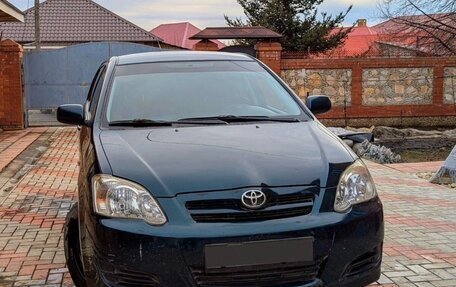 Toyota Corolla, 2005 год, 780 000 рублей, 2 фотография