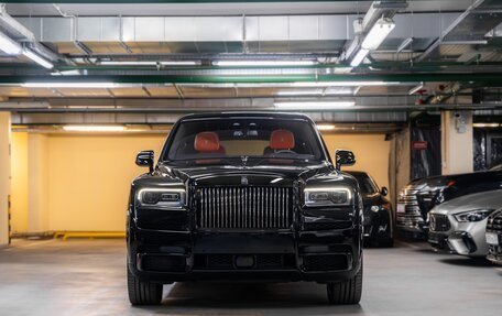 Rolls-Royce Cullinan, 2024 год, 55 450 000 рублей, 4 фотография