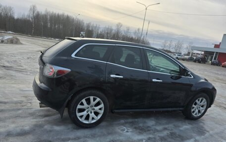 Mazda CX-7 I рестайлинг, 2008 год, 950 000 рублей, 2 фотография