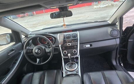 Mazda CX-7 I рестайлинг, 2008 год, 950 000 рублей, 3 фотография