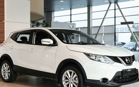 Nissan Qashqai, 2017 год, 1 355 000 рублей, 3 фотография