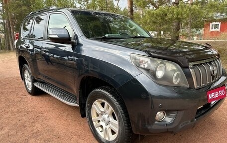 Toyota Land Cruiser Prado 150 рестайлинг 2, 2011 год, 2 650 000 рублей, 6 фотография