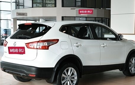 Nissan Qashqai, 2017 год, 1 355 000 рублей, 6 фотография