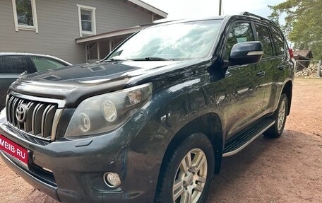 Toyota Land Cruiser Prado 150 рестайлинг 2, 2011 год, 2 650 000 рублей, 5 фотография