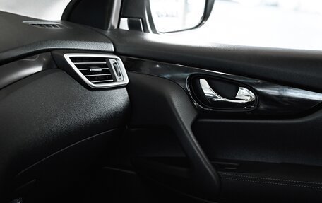 Nissan Qashqai, 2017 год, 1 355 000 рублей, 16 фотография