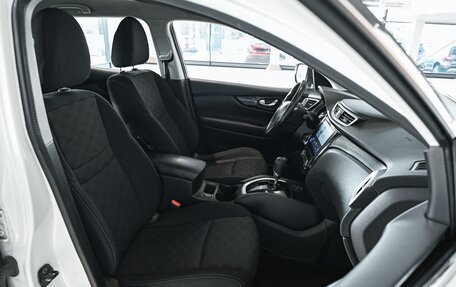 Nissan Qashqai, 2017 год, 1 355 000 рублей, 15 фотография