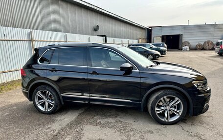 Volkswagen Tiguan II, 2019 год, 3 500 000 рублей, 5 фотография