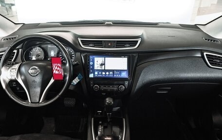 Nissan Qashqai, 2017 год, 1 355 000 рублей, 10 фотография